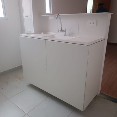 Apartamento, 2 quartos, 39 m² - Foto 2