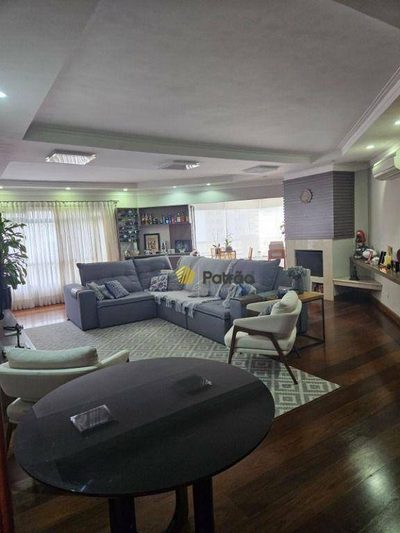 Apartamento, 3 quartos, 207 m² - Foto 4