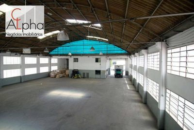 Depósito-Galpão, 2636 m² - Foto 5