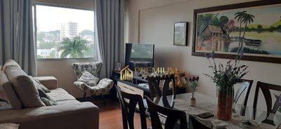 Apartamento, 3 quartos, 90 m² - Foto 1