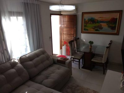 Sobrado, 2 quartos, 79 m² - Foto 5