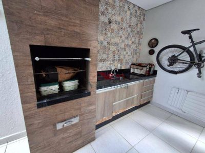 Sobrado, 3 quartos, 164 m² - Foto 3