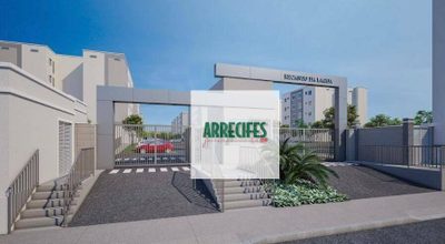 Apartamento, 2 quartos, 43 m² - Foto 2