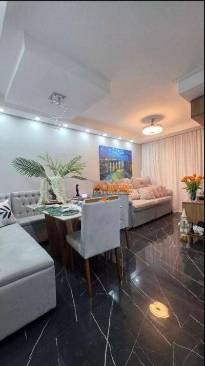 Apartamento, 2 quartos, 60 m² - Foto 2