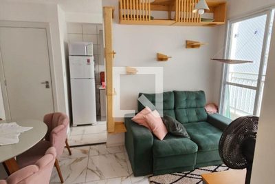Apartamento, 2 quartos, 42 m² - Foto 1