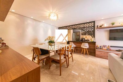 Apartamento, 3 quartos, 86 m² - Foto 1