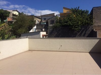 Cobertura, 3 quartos, 80 m² - Foto 2