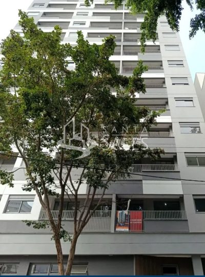 Apartamento, 1 quarto, 29 m² - Foto 1