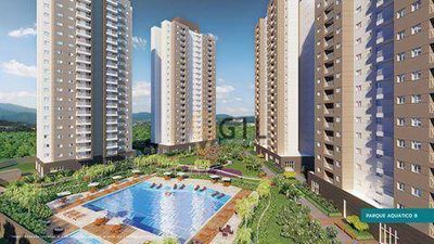 Apartamento, 2 quartos, 52 m² - Foto 2