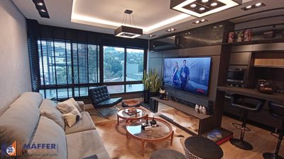 Apartamento, 3 quartos, 94 m² - Foto 2