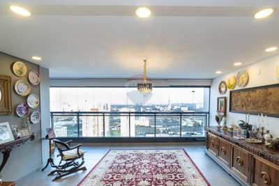 Apartamento, 3 quartos, 154 m² - Foto 4