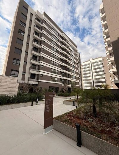 Apartamento, 3 quartos, 137 m² - Foto 1