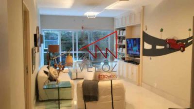 Apartamento, 4 quartos, 277 m² - Foto 2