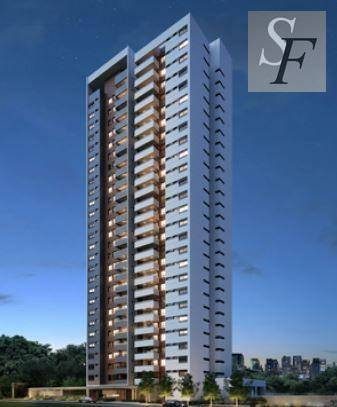 Apartamento, 3 quartos, 131 m² - Foto 2