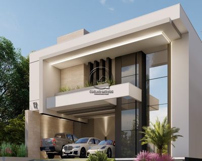 Casa, 4 quartos, 360 m² - Foto 2