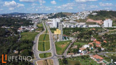 Apartamento, 2 quartos, 37 m² - Foto 2
