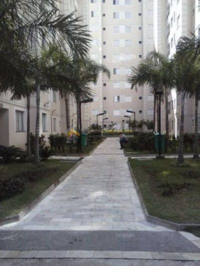 Apartamento, 2 quartos, 49 m² - Foto 2