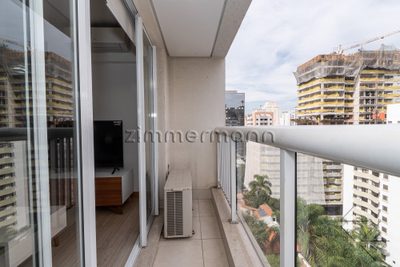 Apartamento, 1 quarto, 46 m² - Foto 3
