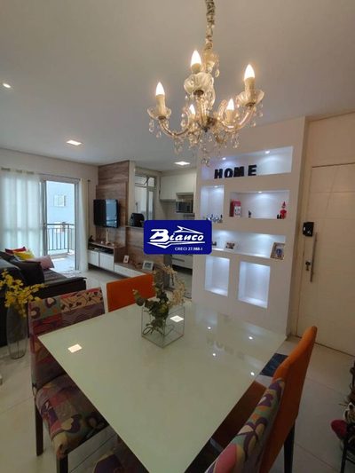 Apartamento, 2 quartos, 60 m² - Foto 4