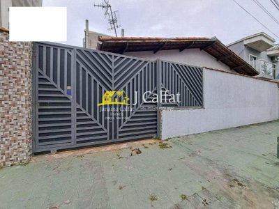 Casa, 3 quartos, 109 m² - Foto 1