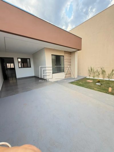 Casa, 3 quartos, 86 m² - Foto 1