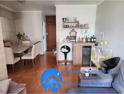 Apartamento, 3 quartos, 78 m² - Foto 3