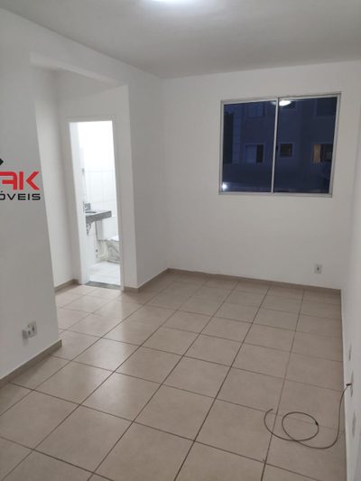 Apartamento, 2 quartos, 51 m² - Foto 1