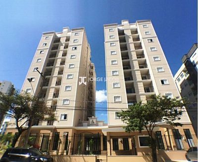 Apartamento, 2 quartos, 64 m² - Foto 1