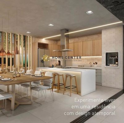 Casa de Condomínio, 3 quartos - Foto 4