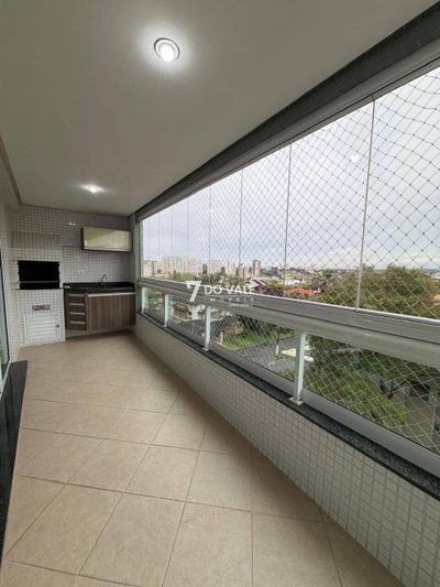 Apartamento, 4 quartos - Foto 1