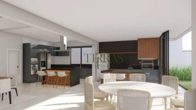 Casa de Condomínio, 4 quartos - Foto 4
