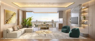 Apartamento, 4 quartos, 177 m² - Foto 4