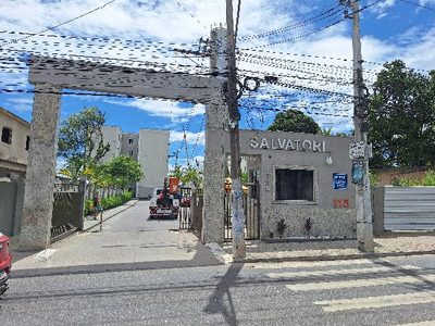 Apartamento, 2 quartos, 44 m² - Foto 1