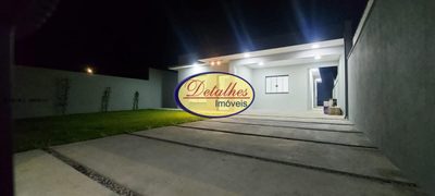Casa, 3 quartos - Foto 1