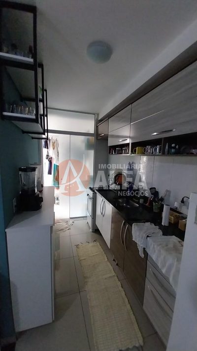 Apartamento, 2 quartos, 52 m² - Foto 3