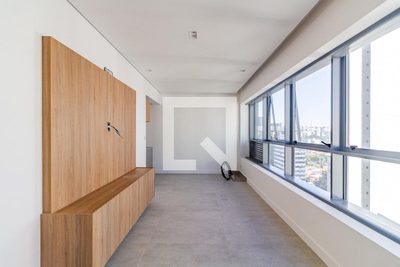 Kitnet-Studio, 31 m² - Foto 1