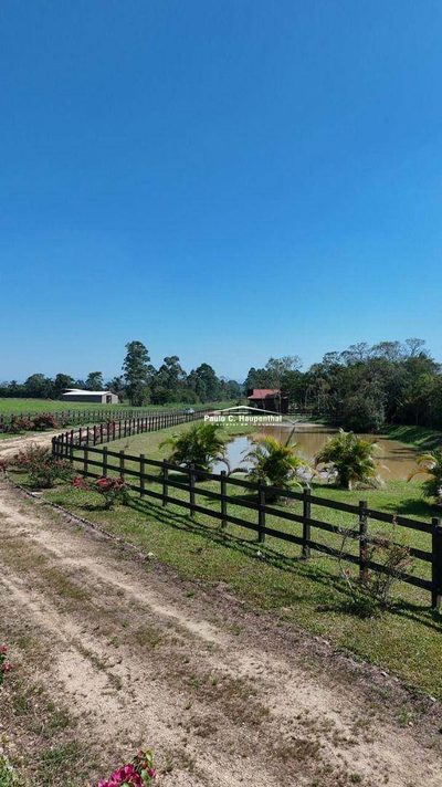 Chácara, 2 quartos, 6 hectares - Foto 2