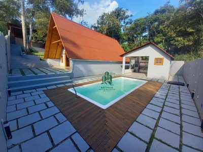Chácara, 2 quartos, 500 m² - Foto 2