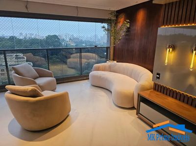 Apartamento, 3 quartos, 186 m² - Foto 4
