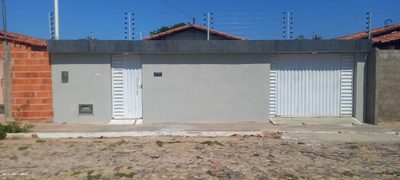 Casa, 2 quartos - Foto 1