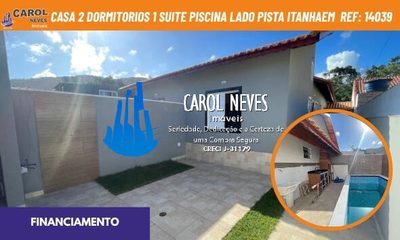 Casa, 2 quartos, 75 m² - Foto 1
