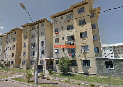 Apartamento, 2 quartos, 46 m² - Foto 1