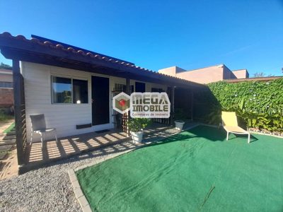 Casa, 1 quarto, 32 m² - Foto 1