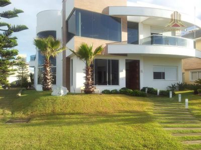 Casa de Condomínio, 5 quartos - Foto 1