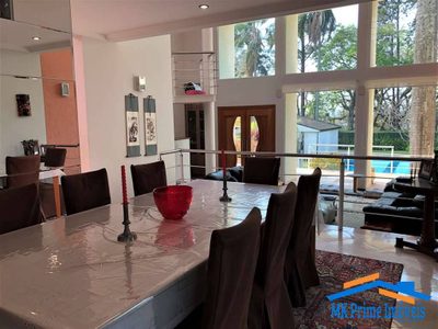 Casa de Condomínio, 4 quartos - Foto 1