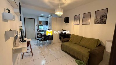 Apartamento, 1 quarto, 35 m² - Foto 2