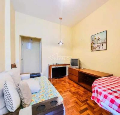 Apartamento, 1 quarto, 46 m² - Foto 1