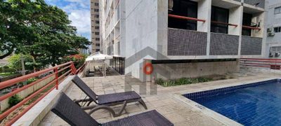 Flat/Apart Hotel, 1 quarto, 47 m² - Foto 2