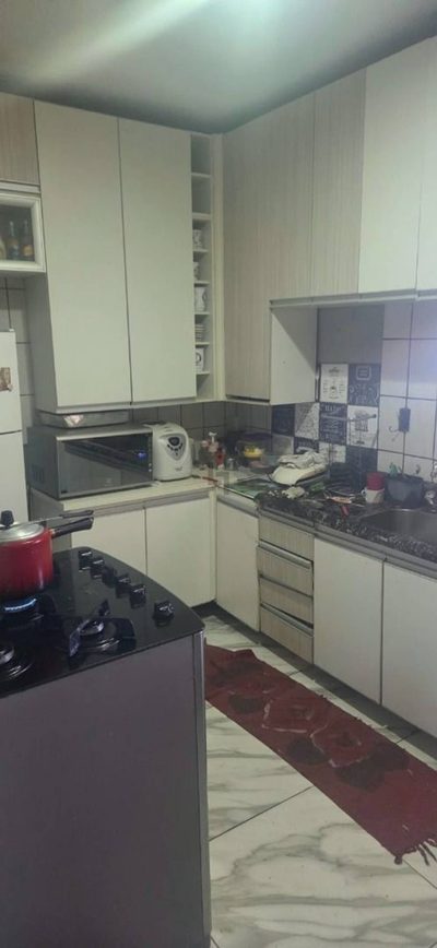 Sobrado, 3 quartos, 137 m² - Foto 1