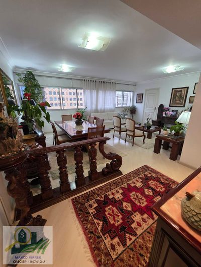Apartamento, 4 quartos, 160 m² - Foto 1